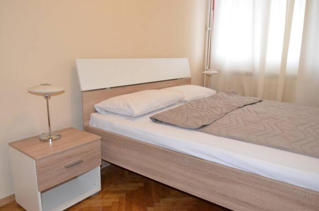 Apartments Sat Belgrad Exterior foto