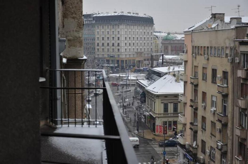 Apartments Sat Belgrad Exterior foto