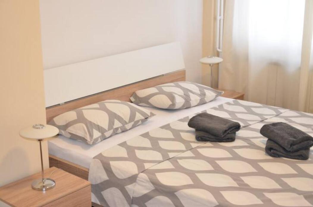 Apartments Sat Belgrad Exterior foto