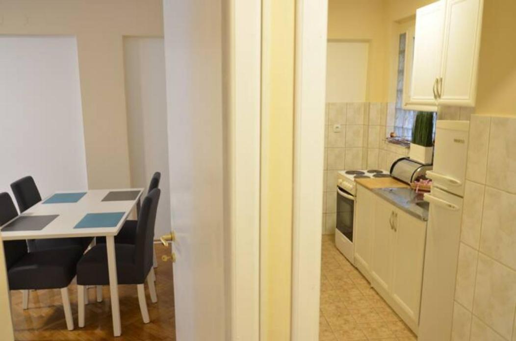Apartments Sat Belgrad Exterior foto