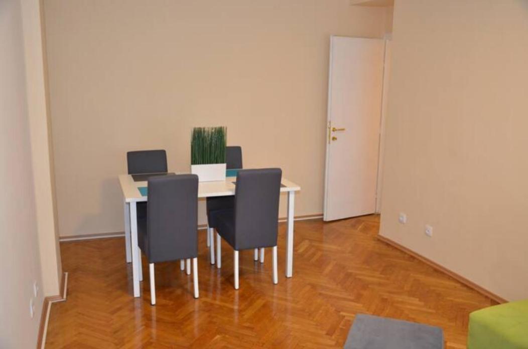 Apartments Sat Belgrad Exterior foto