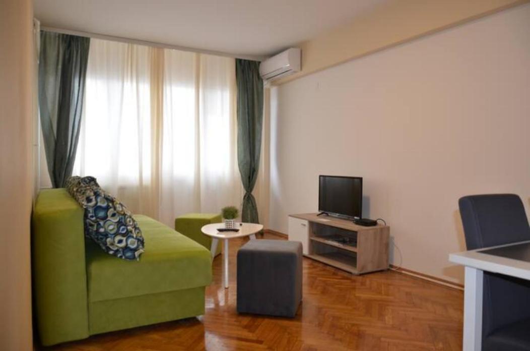 Apartments Sat Belgrad Exterior foto