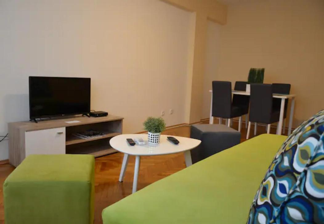 Apartments Sat Belgrad Exterior foto