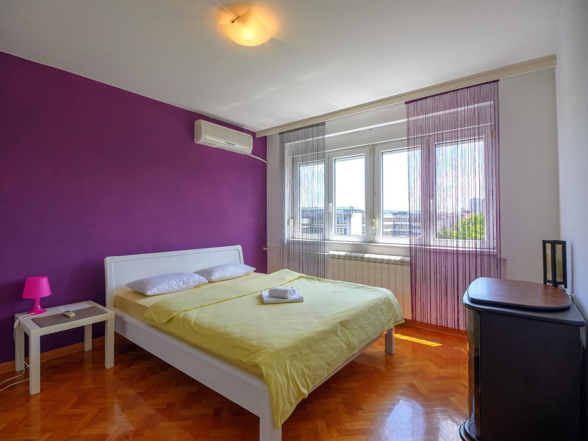Apartments Sat Belgrad Zimmer foto