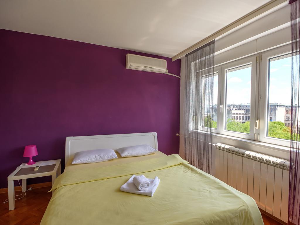 Apartments Sat Belgrad Exterior foto