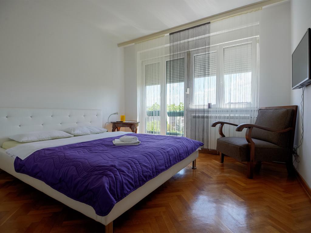 Apartments Sat Belgrad Exterior foto