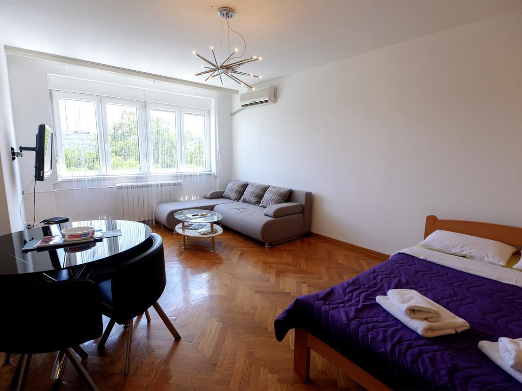 Apartments Sat Belgrad Exterior foto