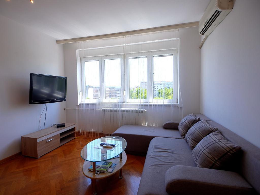 Apartments Sat Belgrad Exterior foto