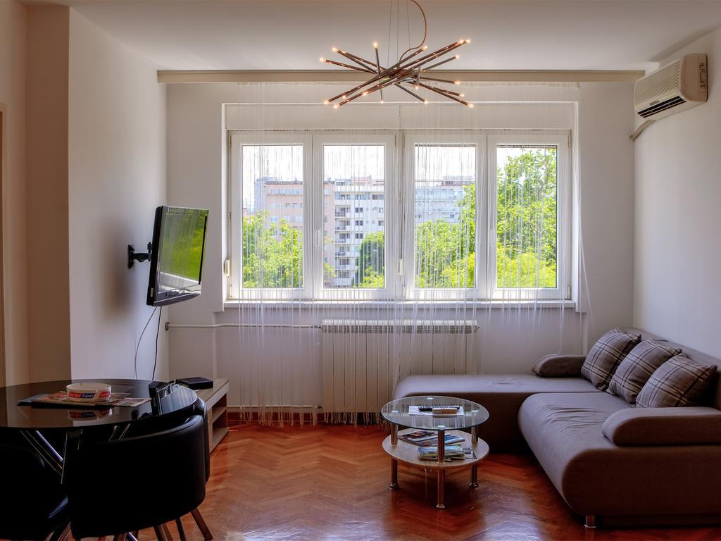 Apartments Sat Belgrad Exterior foto