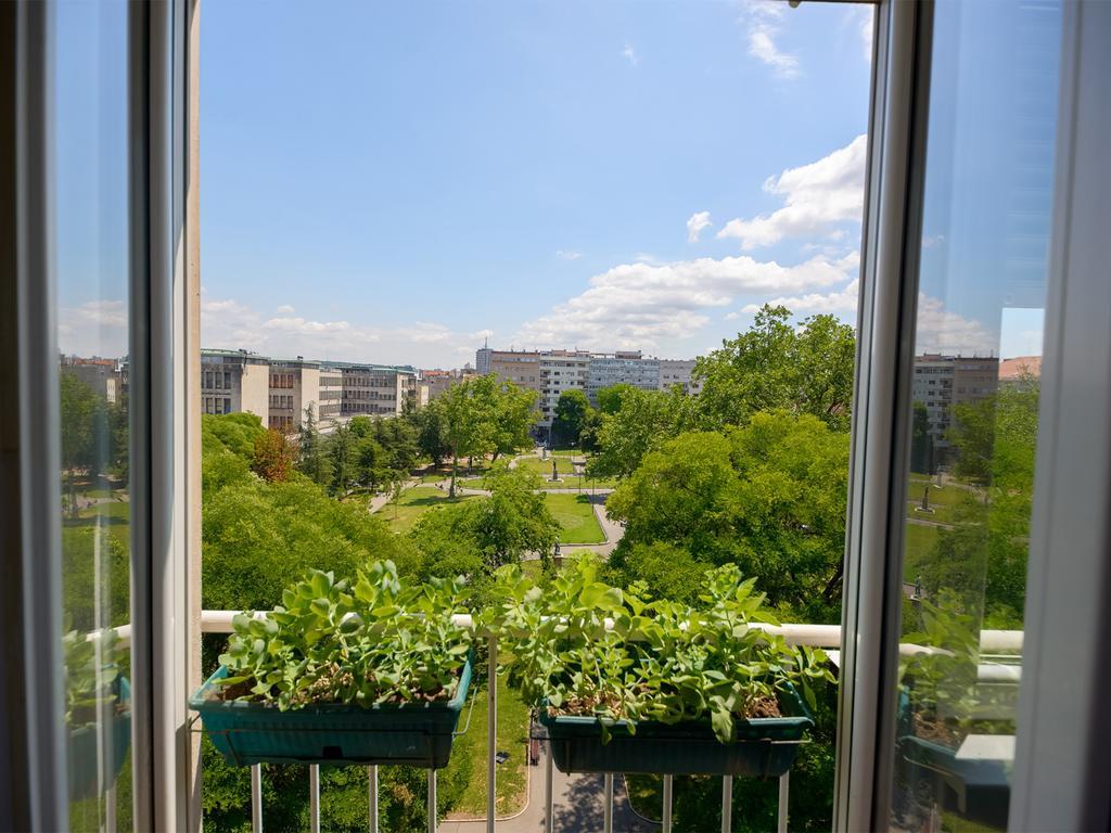 Apartments Sat Belgrad Exterior foto